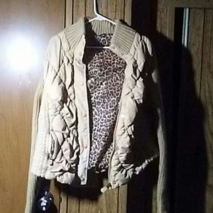 Ladies brand new Essentials by Milano jacket